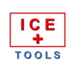 ice + tools android application logo